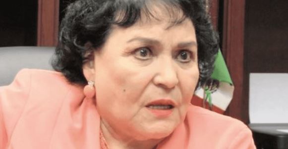 Carmen Salinas llama “pendejos” a quienes aún no creen en el coronavirus