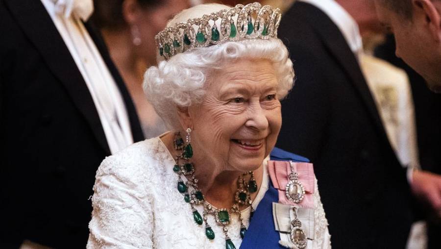 La reina Isabel II pasará la Navidad en el castillo de Windsor por covid-19