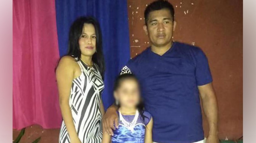 "Se llevaron a mi marido cuando estaba en la iglesia", deportaciones de Trump