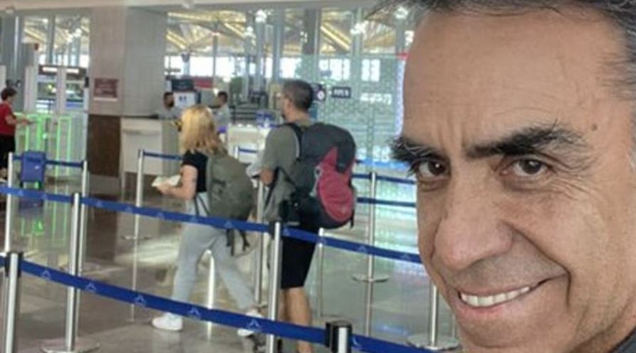 Duras crìticas a Enrique Garay por comparar al AIFA ¡con el Aeropuerto de Houston!