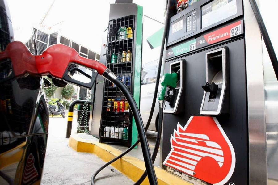 Se dispara el precio de las gasolinas en semanas recientes