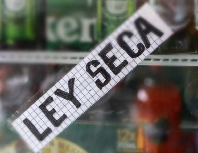 Ley Seca podría levantarse los primeros días de septiembre con restricciones