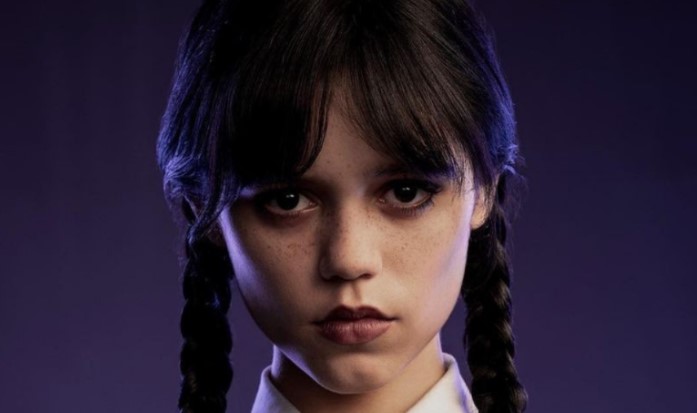 Jenna Ortega, protagonista de 'Merlina' pasa por duro momento, todo por un "tuit"