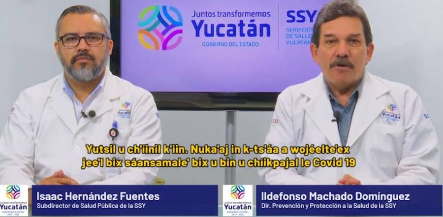 Yucatán Covid-19: Hoy 13 muertes y 201 nuevos contagios