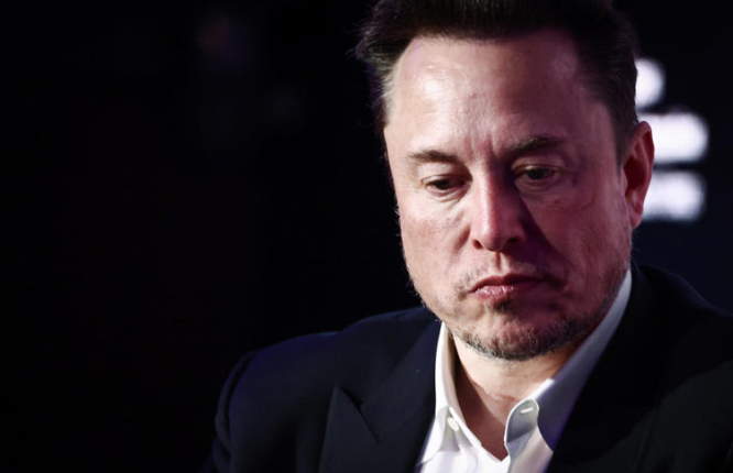 Varias quejas contra Elon Musk por acoso contra ex empleadas