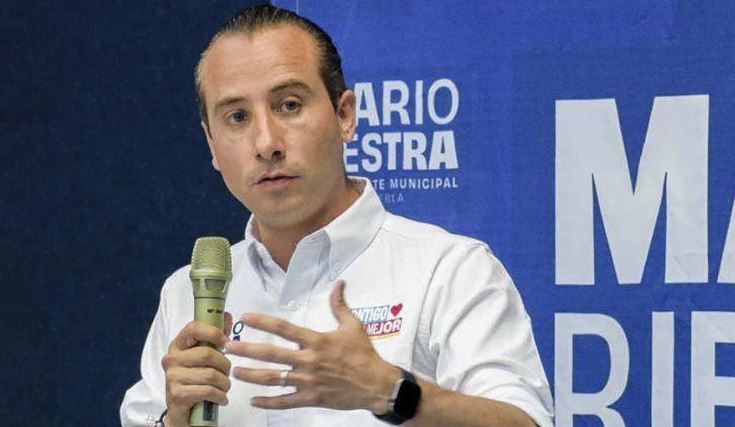 Denuncia amenaza de muerte candidato a la alcaldía de Puebla