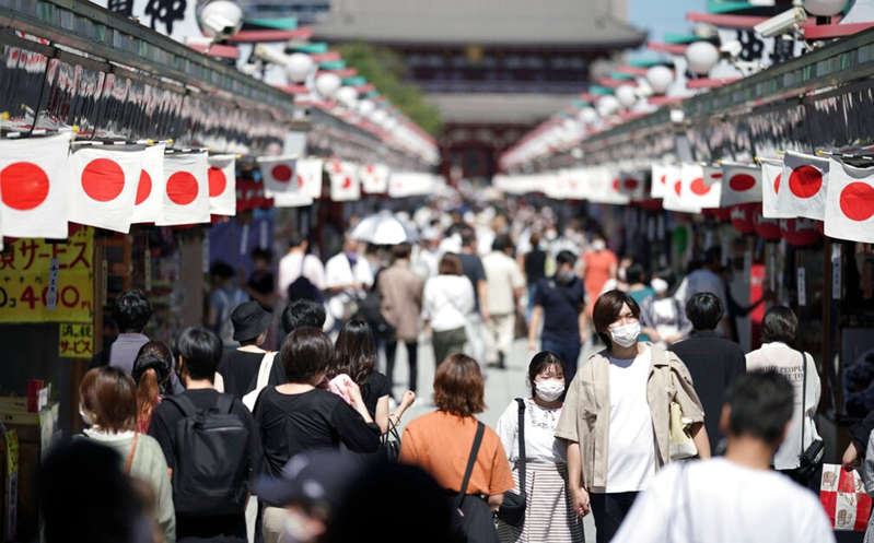 Japón levantará emergencia sanitaria por coronavirus durante esta semana