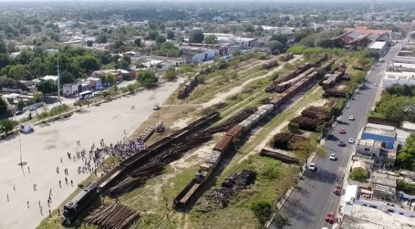 Mérida: Fonatur a vecinos por parque ecológico: "desalojan sus predios o lo hará el Ejército"