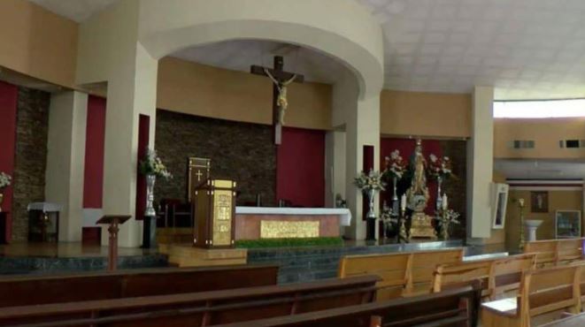 NL: Sicarios irrumpen a iglesia y matan a pastor de 8 balazos