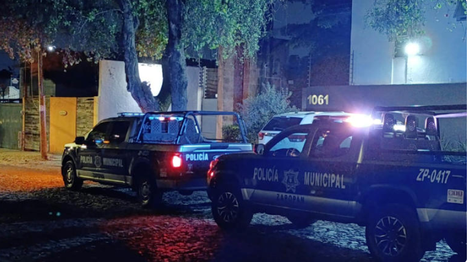 Investigan muerte de una mujer; fue hallada por menores en casa de Zapopan