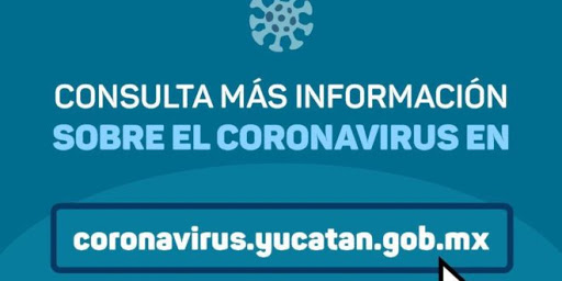 Actualización 24 de marzo Yucatán: 23 casos positivos de 104 sospechosos