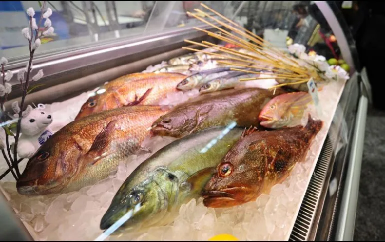 Esta cuaresma pagarás 30% de hielo en kilo de pescado y camarón