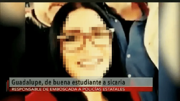 Azucena Uresti y Milenio confunden a madre de familia con sicaria del CJNG en reportaje