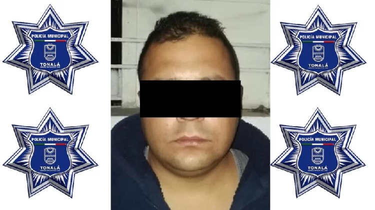 Jalisco: Atrapan a sujeto que intentó robarse a niña de 9 años en Tonalá