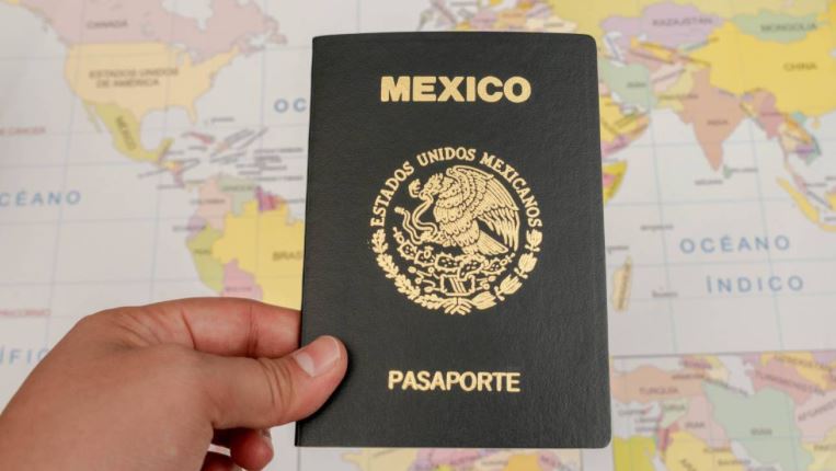Los países donde puedes viajar solo con tu pasaporte, sin necesidad de Visa