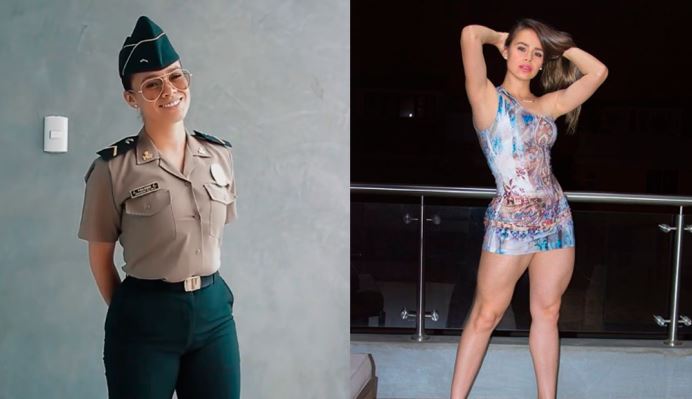 Mujer policía fue dada de baja por publicar sensual vídeo en redes sociales