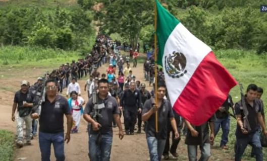 (VÍDEO) López Obrador dice que México está en paz; pero los hechos dicen  otra cosa