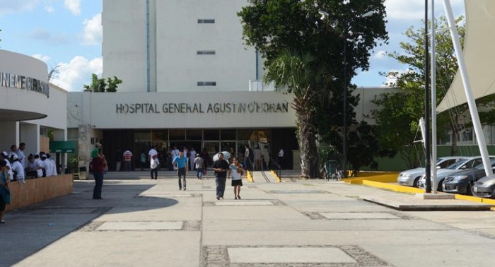 Paciente agresivo escapa del O’Horán  tras agredir a personal de salud y de seguridad