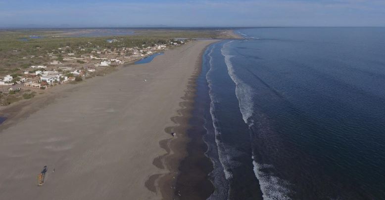 Cierre total de playas en Guasave; usarán la fuerza pública de ser necesario