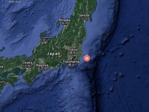 Sismo de 6.2 golpea Japón; descartan un tsunami