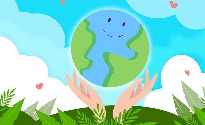 Celebra "Día de la Tierra" 50 aniversario en plena contingencia sanitaria
