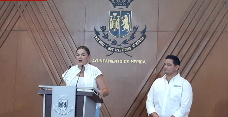 Cecilia Patrón promoverá a Mérida en el tianguis turístico de Baja California