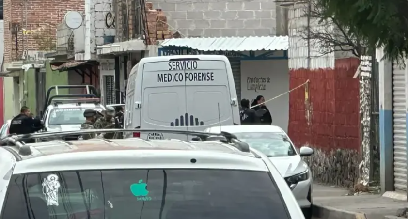 Masacre en Querétaro: Matan a cinco en una vivienda