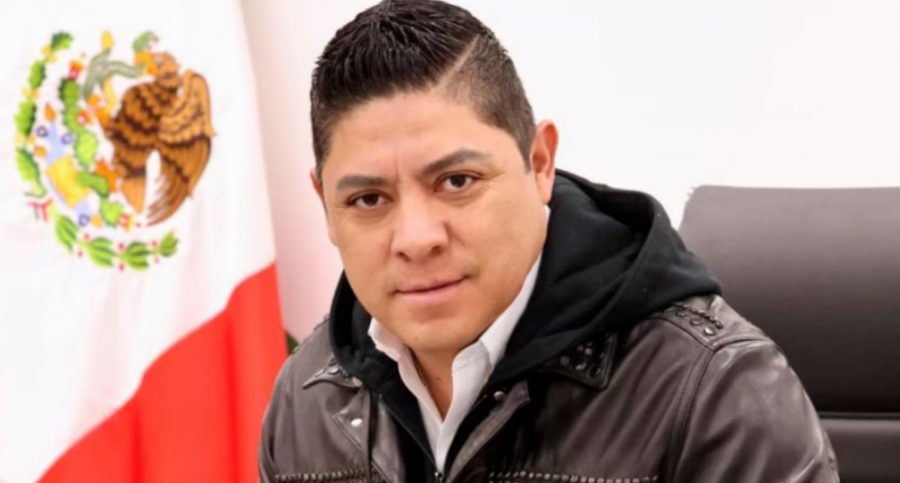 Ricardo Gallardo, ‘góber’ de SLP, es amenazado en narcomanta