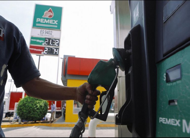 Sube estímulo fiscal para gasolina regular