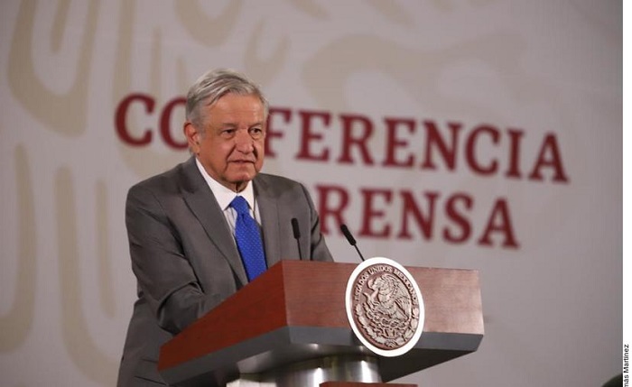 AMLO exhibirá a partidos políticos que no quieran donar recursos por la pandemia