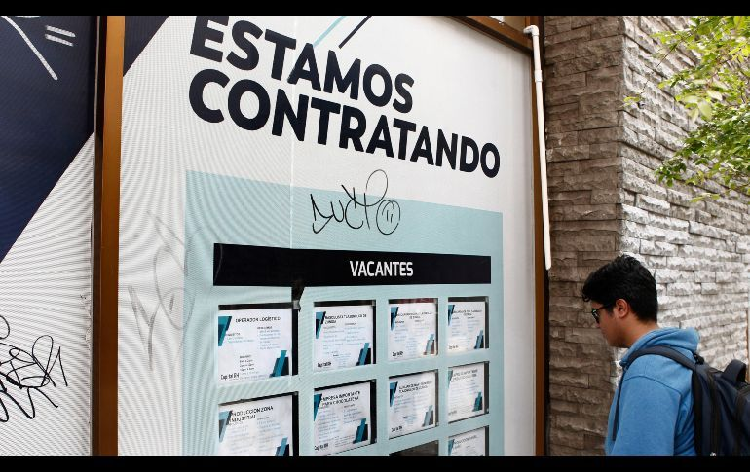 El 2019, con menor crecimiento en el empleo en 10 años