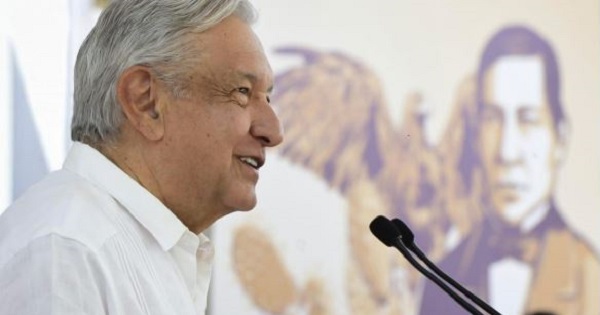 AMLO fue a Guelatao a “nutrirse de su fortaleza espiritual” para afrontar adversidades