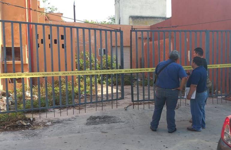 Mérida: Muere  indigente en predio del Barrio de Santiago