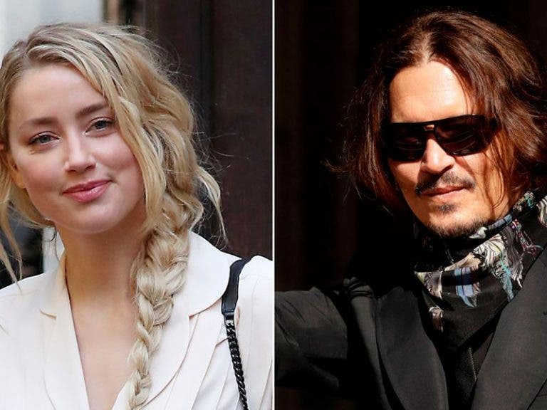 Fans de Johnny Depp exigen la renuncia de Amber Heard de Aquaman 2