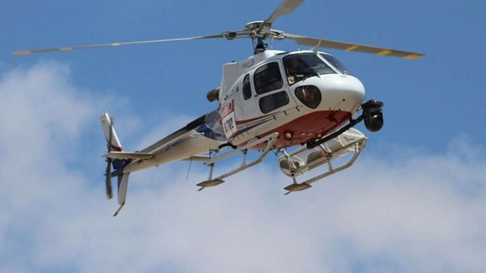 Brasil: Diputado sugiere rociar gel antibacterial desde helicópteros para combatir Covid-19