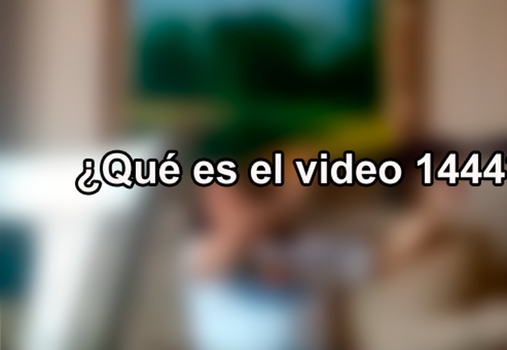 Redes ‘estallan’ con la maldición del video 1444 de YouTube