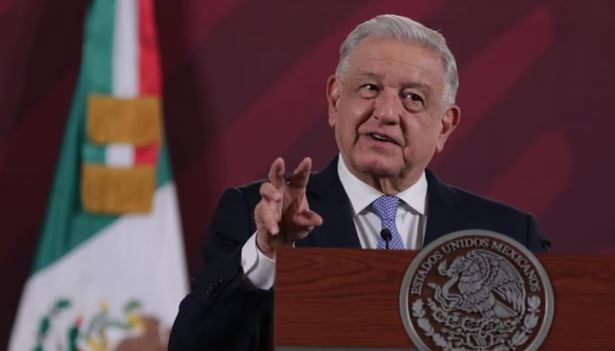 AMLO: Marcha de trabajadores del Poder Judicial por fideicomisos “da pena ajena”