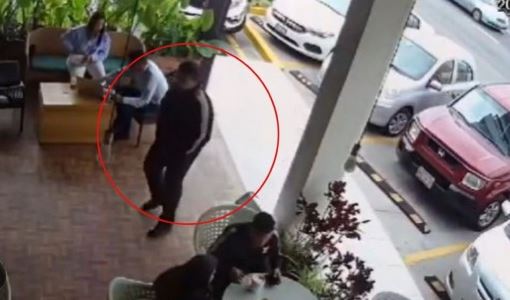 (VÍDEO) Más de 15 disparos, entre 4, fue la brutal ejecución del jefe policíaco de Zapopan