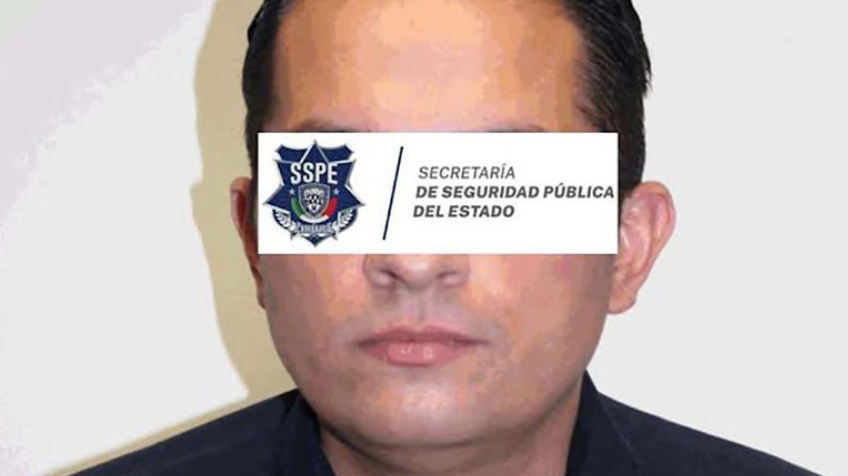 Cae policía secuestrador de Chihuahua