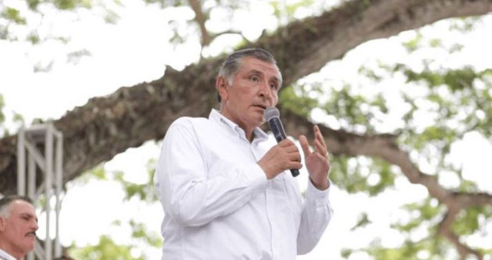 “Ya no puedo con Gatell, no sé de dónde saca sus cifras”, gobernador morenista de Tabasco