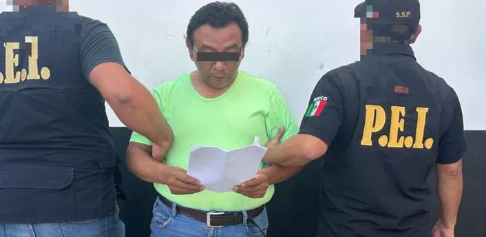 Cae ex alcalde yucateco acusado por uso indebido de funciones ¿Quién es?