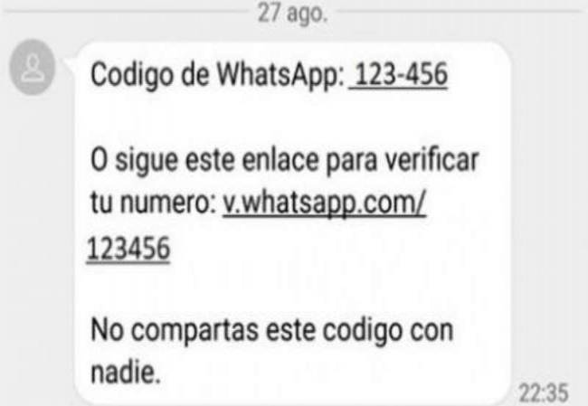 ¡Cuidado! No abras este mensaje de WhatsApp, podría causar daños