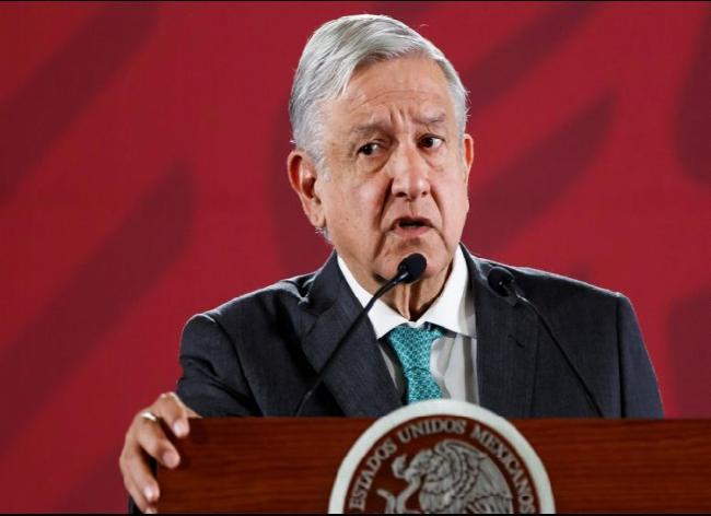 Si Morena se corrompe, renuncio y pido le cambien nombre: López Obrador