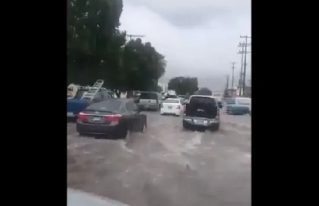 Sonora: Deslaves e inundaciones, problemas que han causado las lluvias