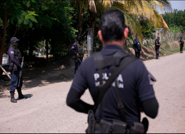 Tras ataques en Tepalcatepec, blindan frontera Michoacán-Jalisco