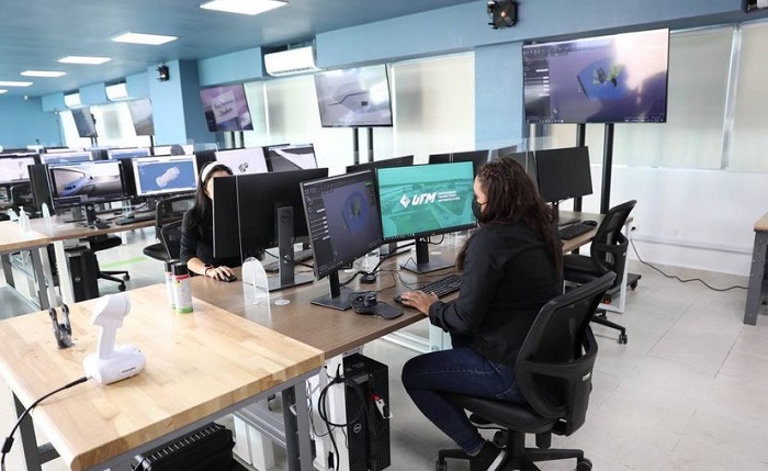 Mérida: Inauguran segundo laboratorio de innovación en la UTM