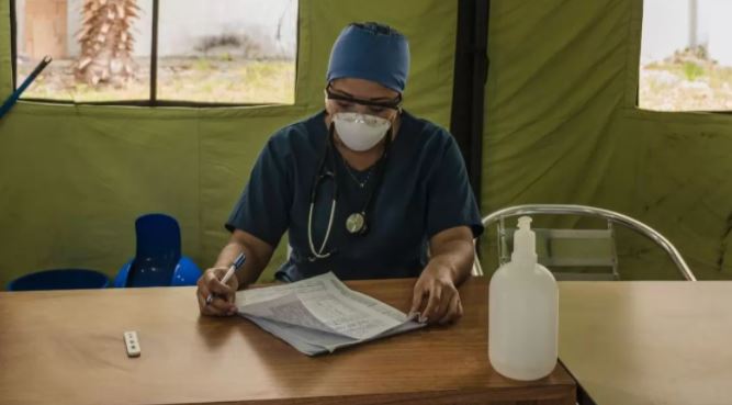 Reportan más de 200,000 muertes por sarampión en el mundo