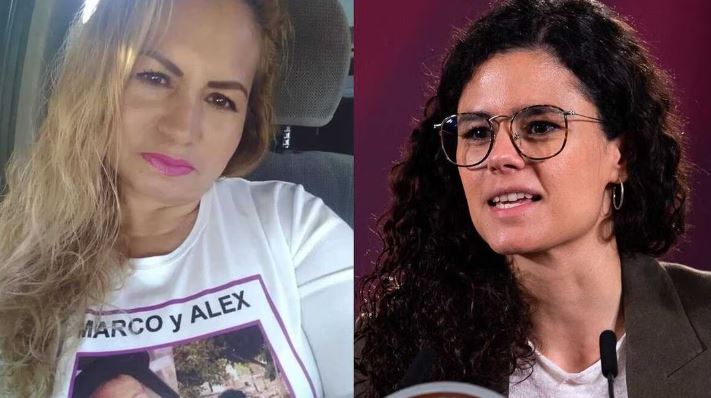 "¿Tendríamos que ver una masacre?", responde Ceci Flores a Luisa Alcalde