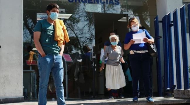 Coronavirus: EE.UU., cerrarnos frontera; México cooperar con ese país