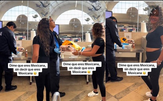 Mexicana es detenida en aeropuerto por llevar Tajín: le hicieron prueba de detección de cocaína